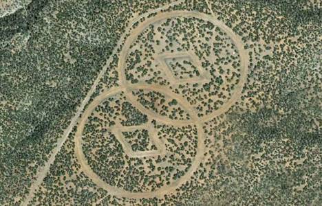  Scientology Kilisesi New Mexico çölünde tapınak inşa etti!