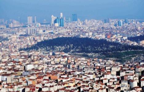 İstanbul'da 14.663 konut ve 3.065 işyerinin yıkımı yapılıyor!