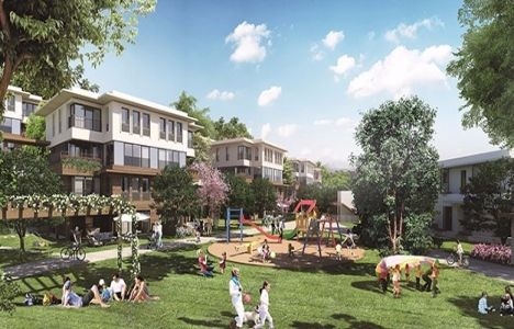 Polatyol Eston Şehir Koru Evleri fiyat!