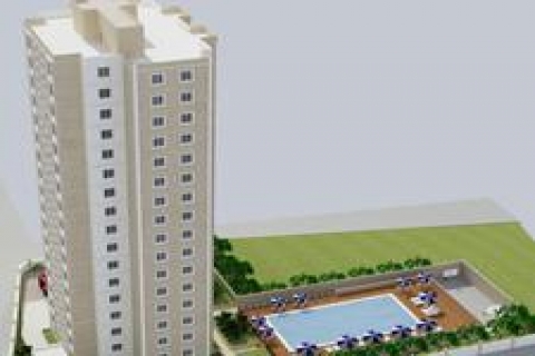 Zümrüt Konutları'nda 265 bin TL'ye 3+1!