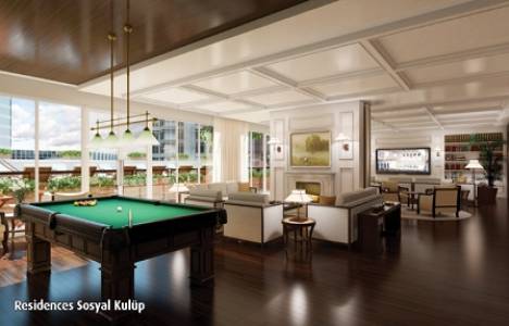 Emaar Square Çamlıca projesinden fotoğraflarla! 33 karede!