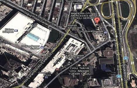 Nurol Tower Şişli satış ofisi!