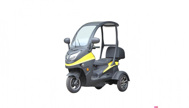 2 kişilik Regal Raptor E-Car K1 fiyatlarını duyan inanamadı! İşte Regal Raptor E-Car K1 26 Ekim 2022 fiyat listesi!