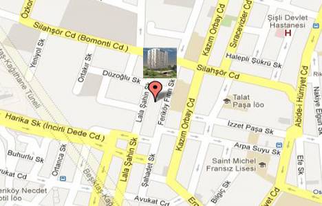 Bomonti Modern Palas nerede? İletişim bilgilileri!