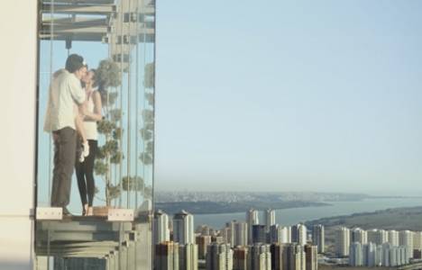 Nissa O2 Rezidans Bahçeşehir vaziyet planı!