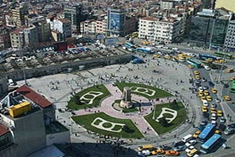 Taksim, dünya standardında bir meydan olsun!
