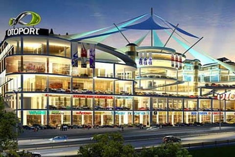 Beylikdüzü Otoport'ta kiralamalar başladı! Metrekaresi 10 dolar!