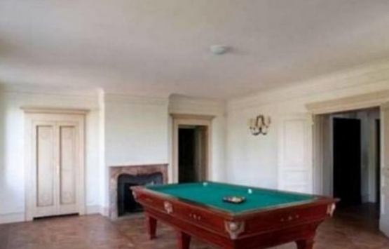 İşte Cristiano Ronaldo nun İtalya daki evi!