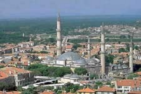 Edirne Vakıflar 'dan kiralık 35 gayrimenkul!