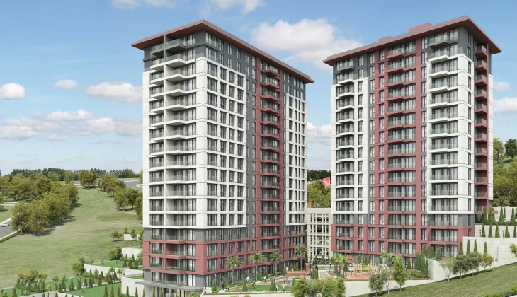 Çavuoğlu Yemenler den büyük fırsat! Berrak Sitesi nde yüzde 20 peşin 72 ay vade fırsatı!