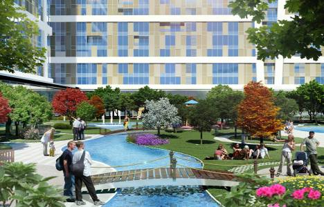  Newista Residence’a ruhsat çıktı! 