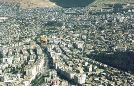 Kahramanmaraş'ta satılık arsa 1 milyon 300 bin TL!