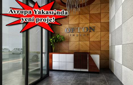  Ofton İnşaat Ortaköy projesine 2013 yılında başlayacak!