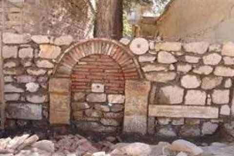 Sulukule'de Osmanlı Dönemi'na ait kalıntılar bulundu