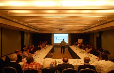 Ağaoğlu 2013’te sıfır iş kazası hedefliyor!