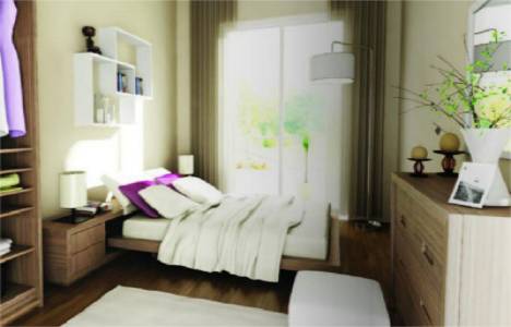 Beylikdüzü Anfa Life Rezidans örnek daire!