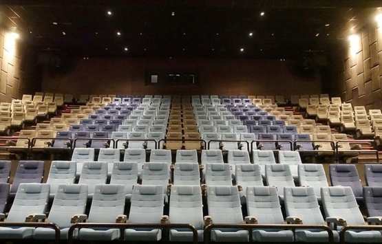 Atlas Sineması nın restorasyonu tamamlandı!