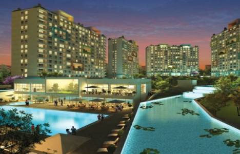 Ispartakule Biristanbul Konutları