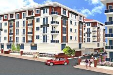 Beyaz Konaklar'da 180 bin TL'ye! Hemen teslim!