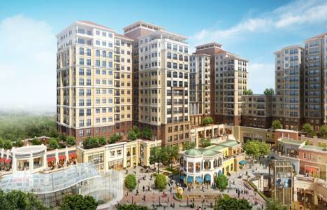 Çamlıca Emaar Square teslim tarihi!