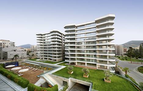 İzmir konut projeleri 2013! Fiyatlar 120 bin TL den başlıyor!