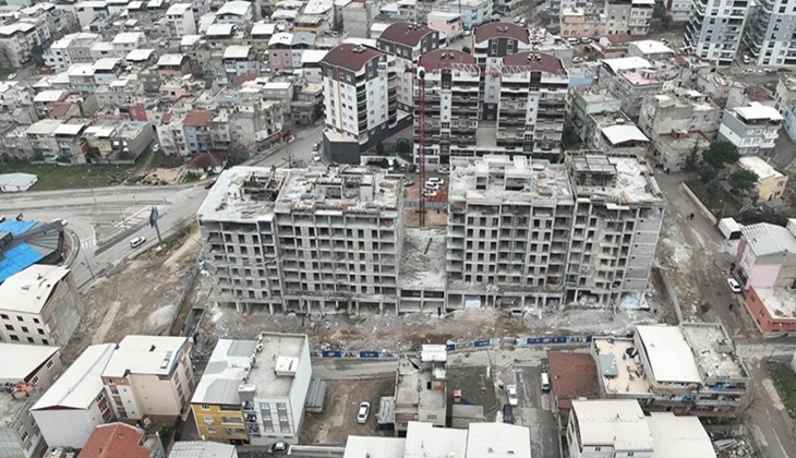 Çiftlikköy de kentsel dönüşümün önü açılıyor: 5-6 kata kadar imar verilmesi planlanıyor!