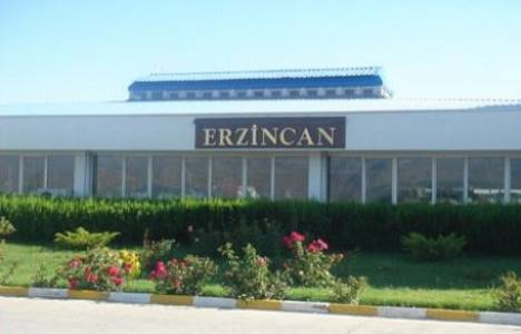 Erzincan Havalimanı, daimi yolcu giriş-çıkış kapısı oldu!