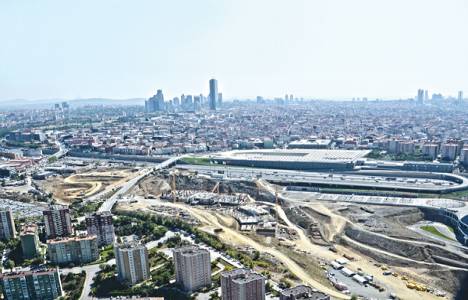 Kağıthane satılık ev fiyatları 2013!