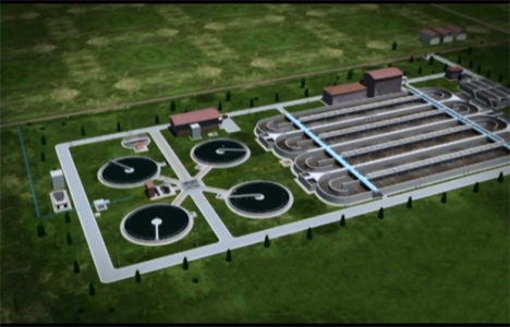 Niğde Atıksu Arıtma Tesisi'nde sona gelindi!