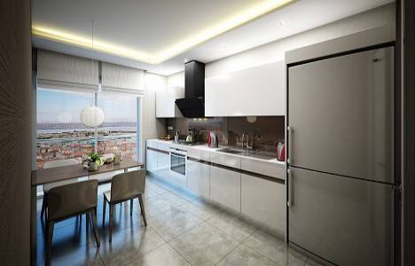 Toya Vista örnek daire!