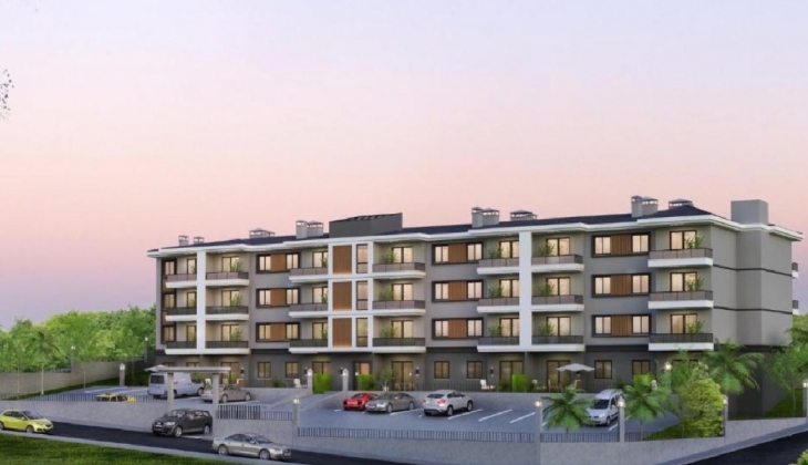 Aden Suites’te ilk 10 daire yüzde 40 peşinatla! Yeni proje!