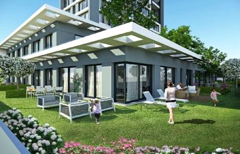 Aslı Bahçe İnanlar'da 340 bin liraya 2+1! 