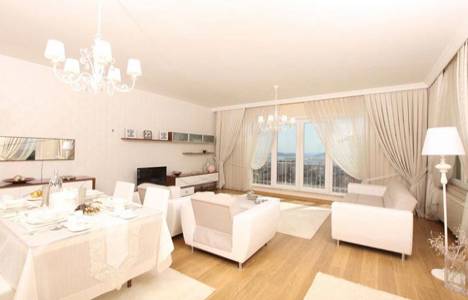  Nish Adalar daire resimleri!