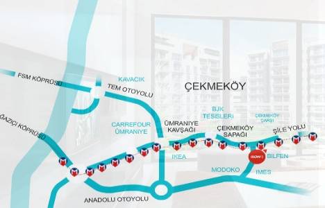  Mom Yapı Glow 3 Evleri