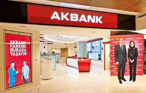 Akbank en teknolojik şubesini Zorlu Center'da açtı!