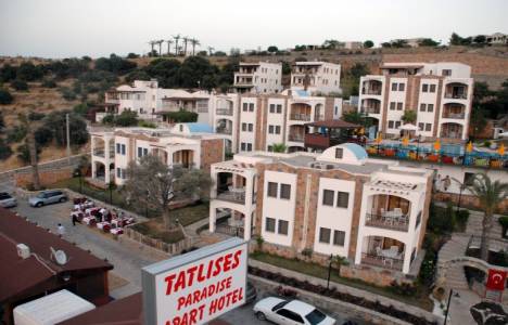  Tatlıses Apart daireleri icradan 72 bin TL'ye!