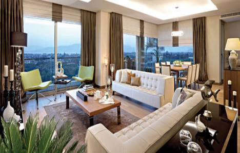 Narlıdere Smyrna Park'ta 400 bin liraya! 60 ay 0 faiz imkanıyla!