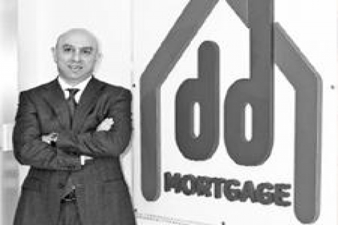 DD Mortgage talebe yetişemez hale geldi!