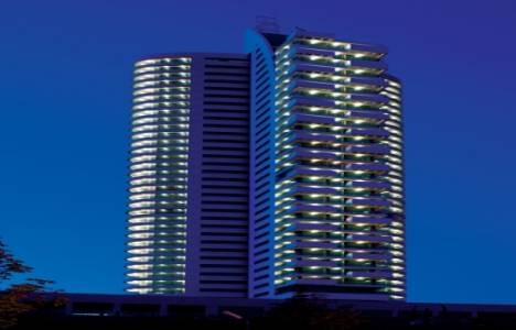 Ankara Portakal Çiçeği Rezidans ta 280 bin dolara! Hemen teslim!