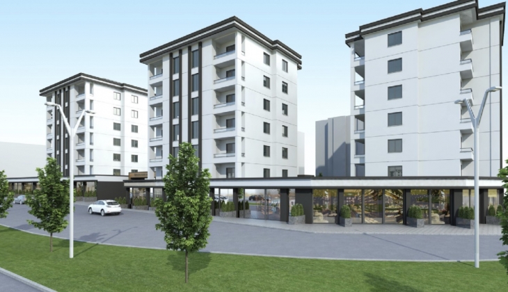 Özkaya Park Evleri'nde yüzde 60 peşinat ve 24 ay 0 faizle!