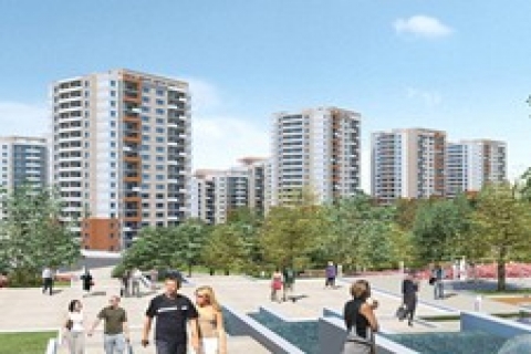 Nevbahar Botanik Evleri'nde 200 bin TL'ye 3+1!