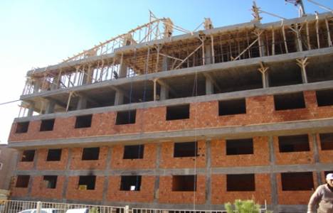 İnşaat yoğunluğu ne demektir?