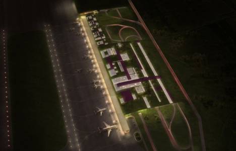 Çukurova Bölgesel Havalimanı'nın temeli bugün atılıyor!