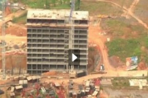 Dumankaya Lobi projesinin son hali!