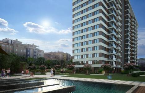 Toya Vista Konutları nda 2+1 daireler 268 bin TL!