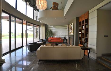 Büyükçekmece Göl Mahal Evleri nde 1 milyon 295 bin dolara!