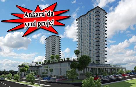 Concept Eryaman'da 104 bin liraya 1+1! Haziran 2014'te teslim!