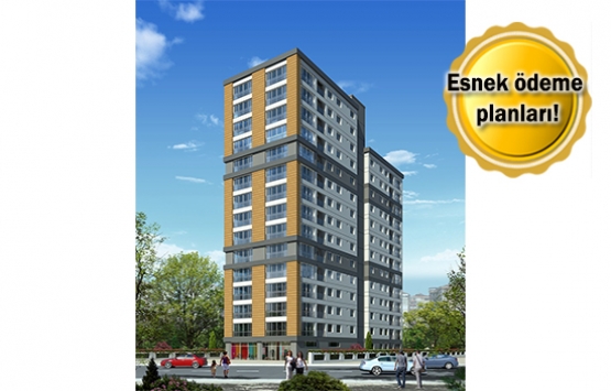 Mayra Merdivenköy Butik 52'de 730 bin liraya! Yeni proje!