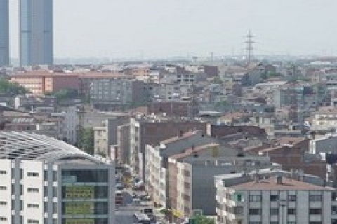 Esenler, Selçuklu ve Osmanlı mimarisi ile yüzünü yeniliyor!