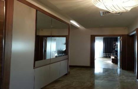 Mavera Başakşehir örnek dairesi ve satış ofisi 22 karede! 